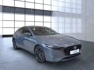 Mazda 3 Exclusive-Line Bluetooth Head Up Display Navi Bild 5