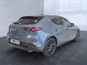 Mazda 3 Exclusive-Line Bluetooth Head Up Display Navi Bild 4