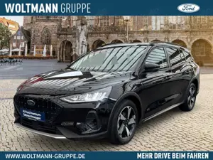 Ford Focus Turnier Active X Automatik AHK schwenkbar Winterpa