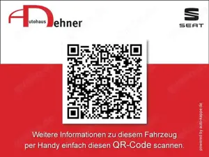 SEAT Ateca Road Edition 1.5 TSI 110 kw 7-Gang-DSG Klima Navi Bild 2