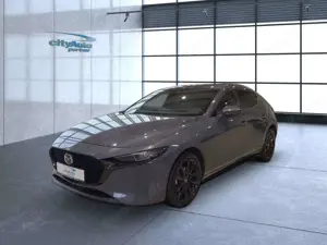 Mazda 3 Exclusive-Line Bluetooth Head Up Display Navi Bild 2