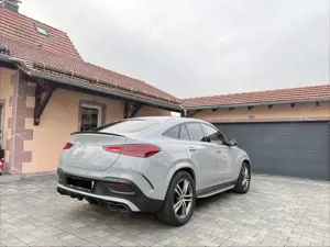 Mercedes-Benz GLE 450 GLE-Coupe Diesel GLE-Coupe d 4Matic 9G-TRONIC AMG Bild 5