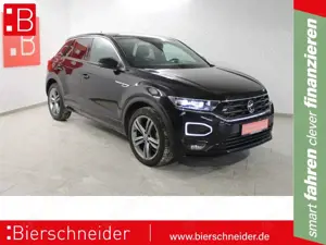 Volkswagen T-Roc 1.5 TSI DSG 2x R-Line 18 AHK ACC LED