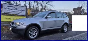 BMW X3 2.0d **163TKM**Allrad Leder Xenon PDC Allw.