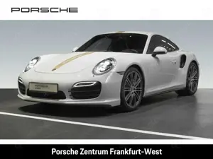 Porsche 991 911 Turbo Sitzbelüftung nur 75.800 km 3-Hand