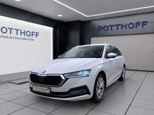 Skoda Octavia Combi 2.0 TDI DSG STYLE AHK PDC SITZHZG