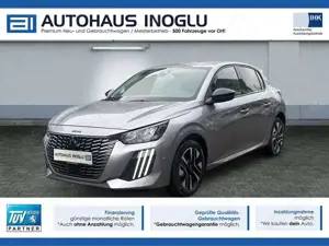 Peugeot 208 Hybrid 100 Allure eDCS6 Navi+LED+360° Kam+ACC+