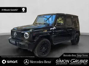 Mercedes-Benz G 580 EQ AMG Edition One Superior SD Massage