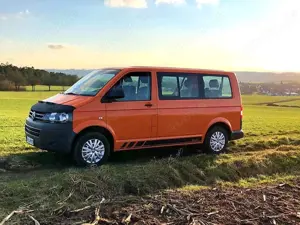 Volkswagen T5 4Motion Camper