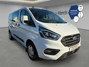 Ford Transit Custom Kasten 300 L2 Trend 2.0 TDCI Mild Hybrid EU6d-T Bild 3