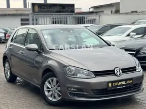 Volkswagen Golf VII 1.6 TDI Lim. BMT 2.HAND+AHK+KLIMA+EURO5
