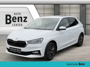 Skoda Fabia 1.0 TSI BALANCE *LED*R.KAM*KESSY*NAVI*ACC* Klima