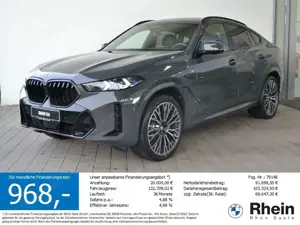 BMW X6 xDrive40i M Sport INNO/EXLUSIV-PAKET.AHK.PANO