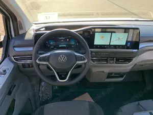 Volkswagen T7 Transporter T7 Kasten LR lang 125 kW Kamera Flügeltür LED AppC Bild 2