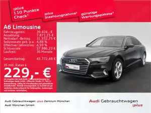 Audi A6 45 TFSI S tronic advanced ACC/Navi+
