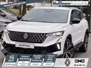 Renault Austral Techno Full Hybrid E-Tech 2 Bluetooth Navi