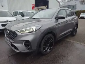 Hyundai TUCSON 1.6 T-GDI N Line Automatik/Schiebedach
