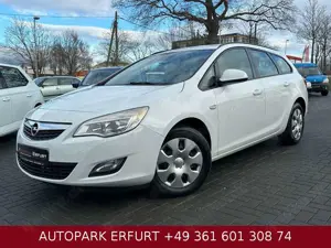 Opel Astra J Sports Selection*Klima*Temp*StzH*Navi*Ph