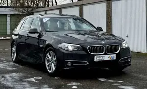 BMW 530 d Luxury.Sport-Fahrwerk (M-Technic)