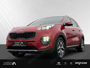 Kia Sportage 1.6 T-GDI GT Line 4WD+SHZ+LHZ+NAVI+KAME