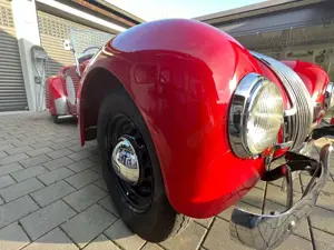 Oldtimer Allard 1948 ALLARD K1 Roadster rest. top-Zust. FIVA-Pass Bild 2