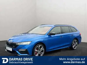 Skoda Octavia OCTAVIA RS iv Combi electric/TSI e Hybrid PHEV