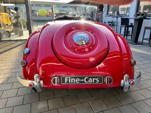 Oldtimer Allard 1948 ALLARD K1 Roadster rest. top-Zust. FIVA-Pass Bild 5