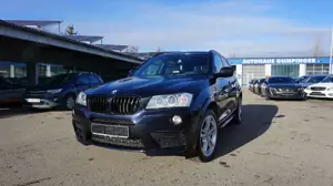 BMW X3 X3 xDrive35d Sport Aut. !! AHK !! 313PS !! HeadUp