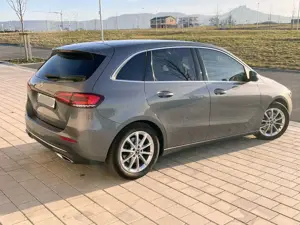 Mercedes-Benz B 220 360°Kamera| Distronic | Navi | sehr gepflegt | Top Zustand Bild 4
