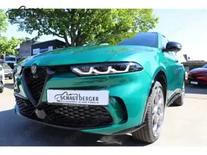 Alfa Romeo Tonale Veloce 1.5 Mild Hybrid Panoramadach LED Sperrdiff.