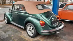Volkswagen Käfer 1303 Cabriolet Bild 5