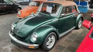 Volkswagen Käfer 1303 Cabriolet Bild 2