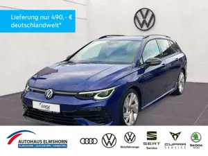 Volkswagen Golf Variant Var. 2.0 TSI 4Motion DSG PANO AHK MATRIX 19" DCC