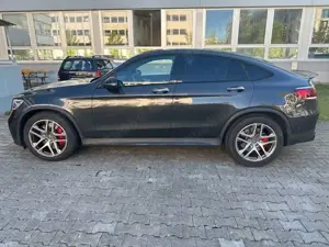 Mercedes-Benz GLC 63 AMG AMG GLC Coupe 63 S 4Matic  AMG Speedshift MCT 9G
