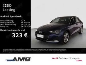 Audi A3 Advanced 35 TDI S-tr/LED/Nav+/3.30G