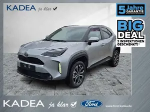 Toyota Yaris Cross 1.5 E FWD Teamplayer ACC+LED+Navi+LM