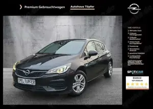 Opel Astra K Turbo Limousine Sondermodell "Edition"