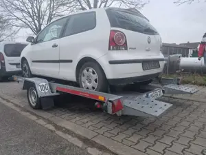 Volkswagen Polo 1.2 Black/Silver Edition