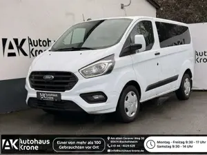 Ford Transit Custom 2.0 TDCi 320 L1 Trend *9-SITZE*KLIMA* PDC*LEDER*