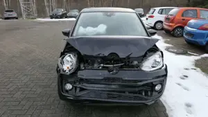 Volkswagen up! Basis/Sitzheizung/Klimaautomatik/Tempomat