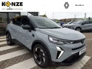 Renault Captur Techno Mild Hybrid 140