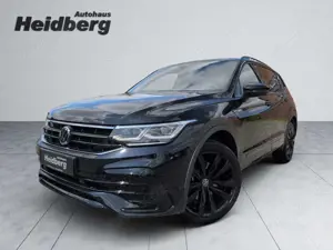 Volkswagen Tiguan Allspace R-LINE BLACK AHK LEDER 20" StdHz