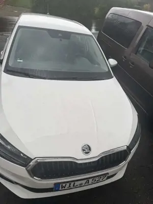 Skoda Fabia 1.4 Sedan Classic
