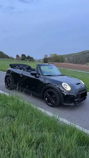 MINI Cooper Cabrio Cooper S MINI Yours Trim Leder LED JCW
