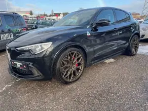 Alfa Romeo Stelvio Quadrifoglio Q4 2,9 V6 Bi-Turbo
