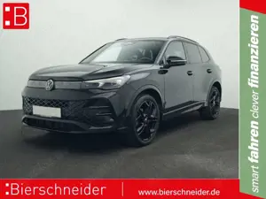 Volkswagen Tiguan 1.5 eTSI DSG R-Line BLACK-STYLE AHK 360-KAM NAVI A