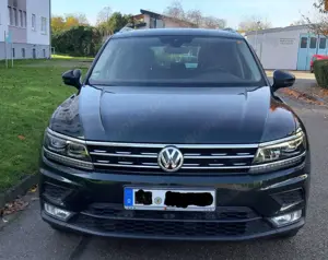 Volkswagen Tiguan Tiguan 2.0 TDI SCR 4Motion (BlueMotion Tech) Sound