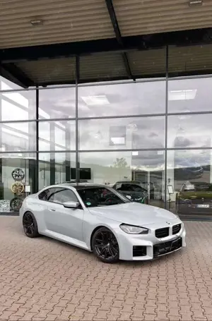 BMW M2 M Race Track Pack - Lightweight