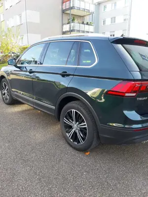 Volkswagen Tiguan Tiguan 2.0 TDI SCR 4Motion (BlueMotion Tech) Sound Bild 4