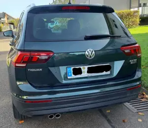 Volkswagen Tiguan Tiguan 2.0 TDI SCR 4Motion (BlueMotion Tech) Sound Bild 2